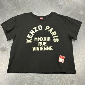 Kenzo x Rue Vivienne 80s t-shirt